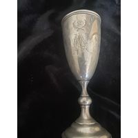 Рюмка серебро