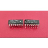 Микросхема К531ЛА16