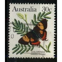 Австралия - 1983 [Mi. 843] Гашеная (AU21)