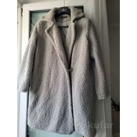 Пальто Тедди boohoo