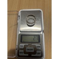 Кольца 585 вес 2.7 грамма