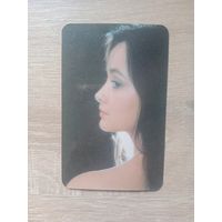 Календарик 1989