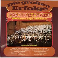 Пластинка "1000 Stimmen Singen Welterfolge"