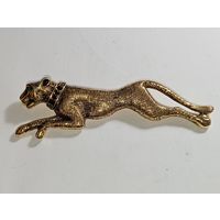 Брошь - заколка  . Распродажа винтажный бижутерии с рубля !