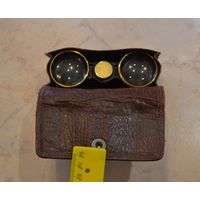 Бинокль театральный СССР.