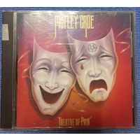 CD,(Japan) Motley Crue – Theatre Of Pain