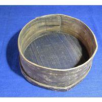 Деревенский быт. Сито старинное