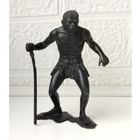 Первобытный человек.