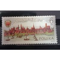 Польша 1983 750 лет городу Торунь