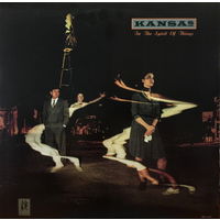 Kansas – In The Spirit Of Things, LP, USA 1988