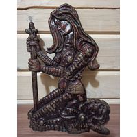 Фигура литая металл