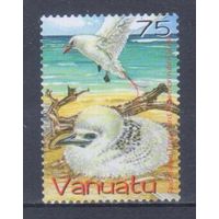 [31] Вануату 2004. Фауна.Птицы.Фаэтон. БЕЗ КЛЕЯ. 2