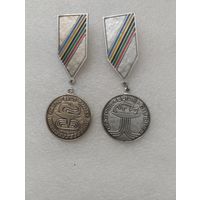 Знаки 2 и 3 места