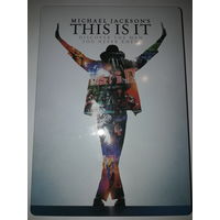 Michael Jackson This Is It [Steelbook, Special Edition]