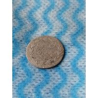 5 грош Польши 1818 IB