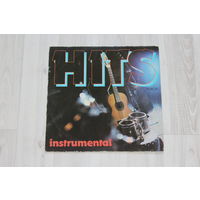 Виниловая пластинка, HITS "Instrumental".