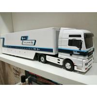 MAN TGA XXL,, ELIGOR,,