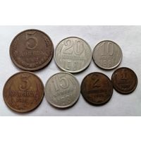 Лот СССР 1981