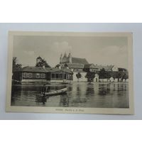 Открытка города Пинск до 1917 г.
