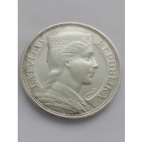 5 лат 1931 года. Латвия.