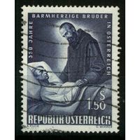 Австрия - 1964 [Mi. 1155] Гашеная (AT09)