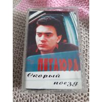 Кассета  Петлюра. Скорый поезд.