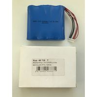 Батарея 18650 7.4 В, 5200 мАч, 38.48 Вт-ч