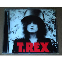T. Rex – The Slider 1972 (Audio CD) Remastered 1994 + 3 bonus