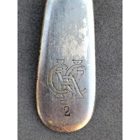 Ложка чайная 19 век