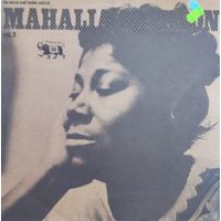 MAHALIA  JACKSON  1973, BMG, LP, EX, Italy