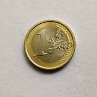Сан-Марино 1 евро 2017 г.