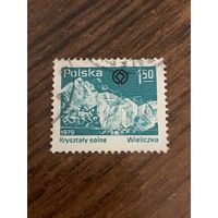 Польша 1979. Соляные шахты Wieliczka. Полная серия