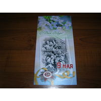 9 Мая С Днем Победы Беларусь Дом печати двойная чистая