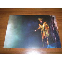 Минск Театр оперы и балета В. Петров Набукко чистая