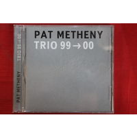 Pat Metheny – Trio 99-00 (2001, CD)