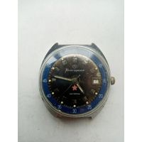ЧАСЫ (В) КОМАНДИРСКИЕ ЧИСТОПОЛЬ ЗАКАЗ МО СССР