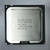 Intel Core Duo E8400,5шт по 10р