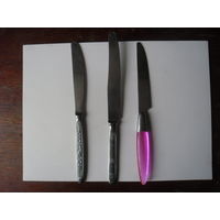 Столовые ножи