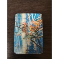 Календарик,стерео