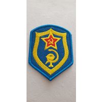 Шеврон медицинская служба СССР сувенир
