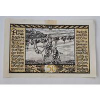 Германия нотгельд