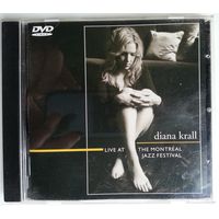 DVD Diana Krall – Live At The Montreal Jazz Festival