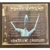 CD,(UK) N-Trance – Electronic Pleasure