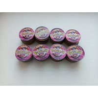 Фишки Покемон