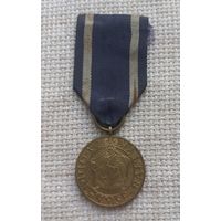 Медаль.За Одру, Нису, Балтику. Польша.