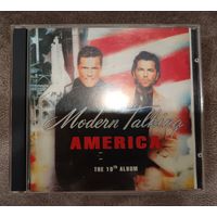 Modern Talking - America, The 10th Album, CD