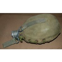 Карабин на флягу "Красный выборжец" на 1941 год. РККА.
