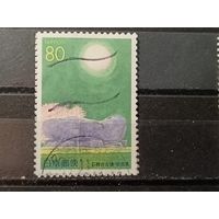 Япония, 1999. Гробница Исибутай