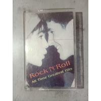 Аудио кассета Rock n Roll Greatest hits