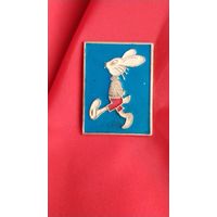 Значок  Ну Погоди